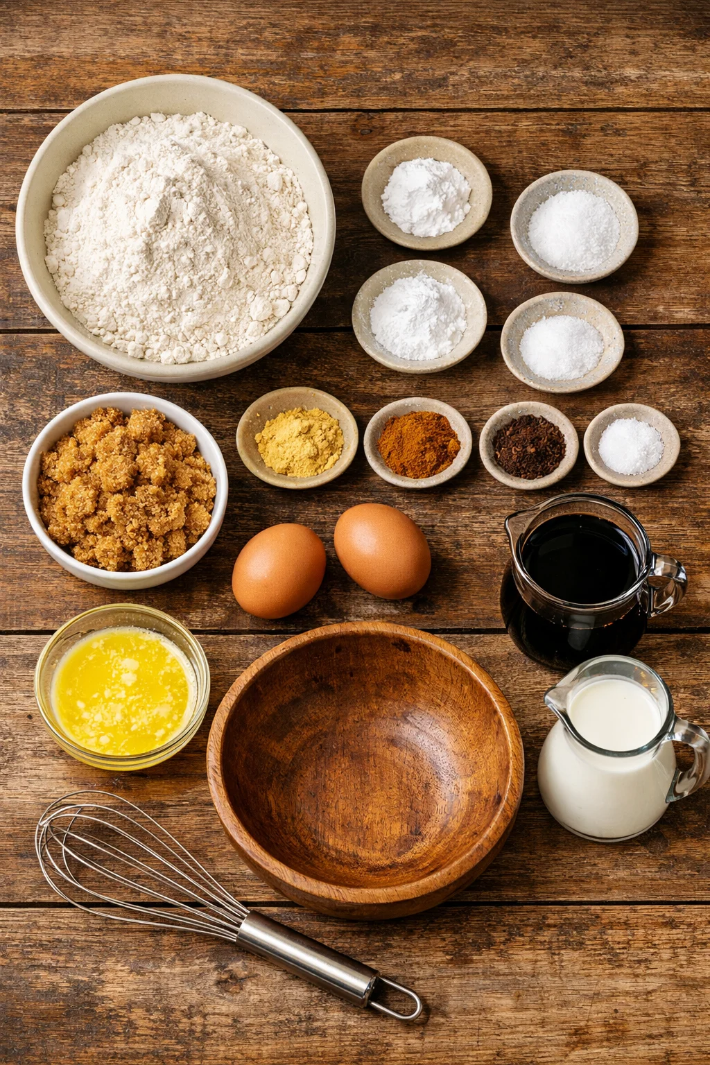 Starbucks Copycat Gingerbread Loaf