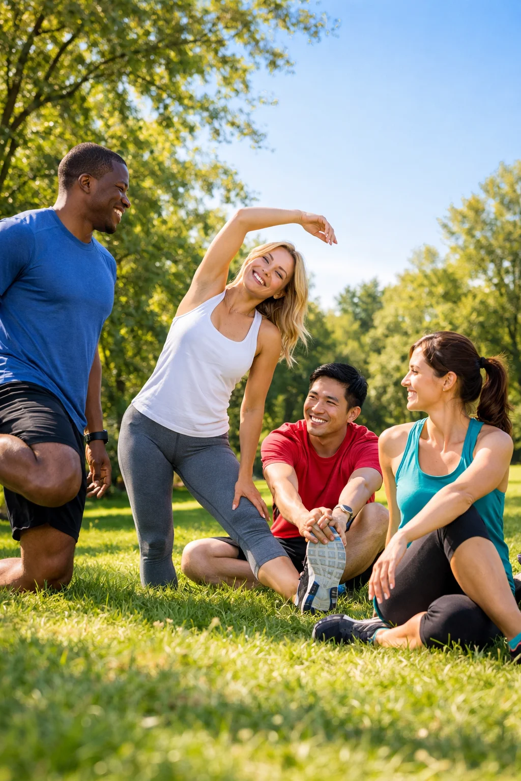 Start Your Day With These Essential Stretches