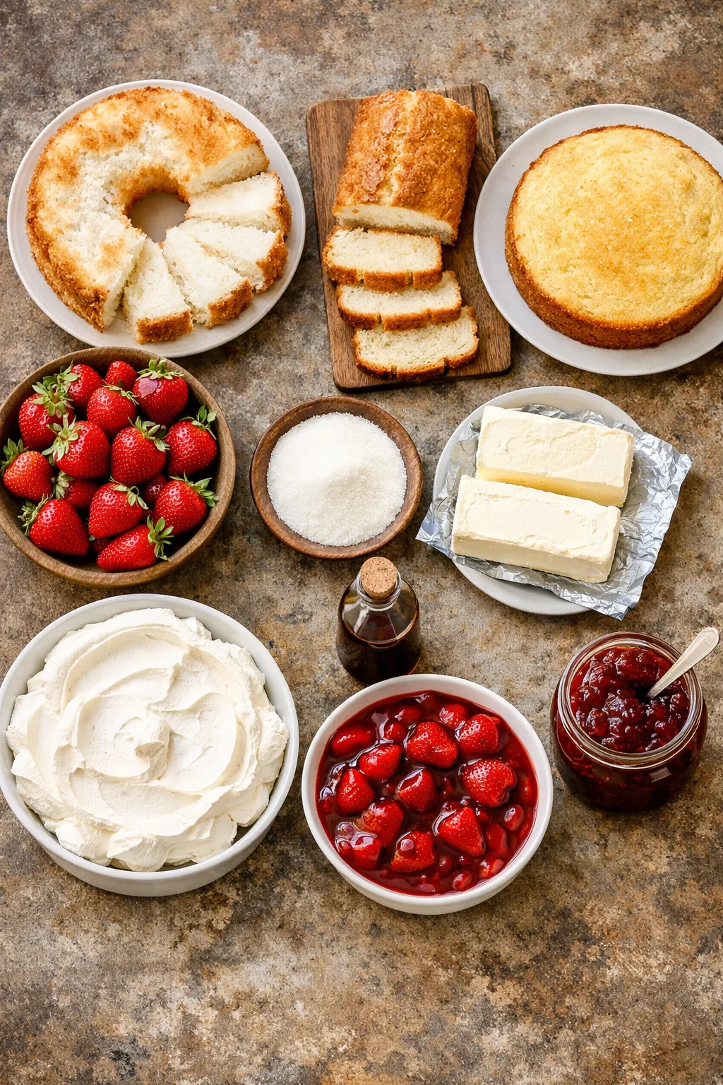 Strawberry Heaven on Earth