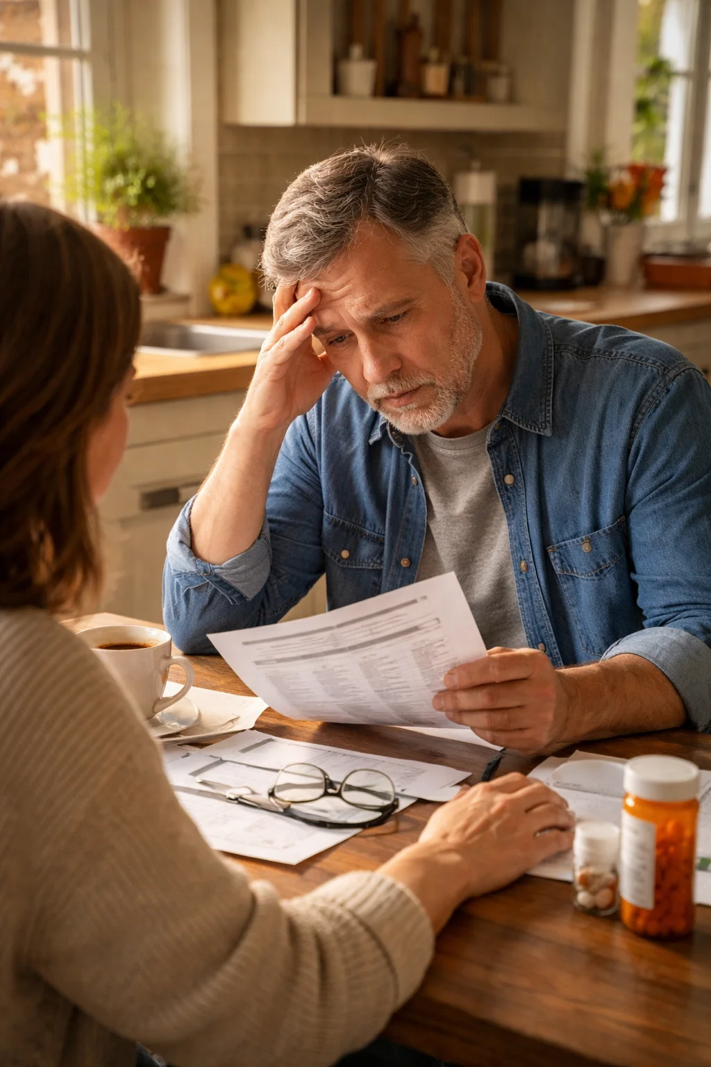 Stress Makes You Sick