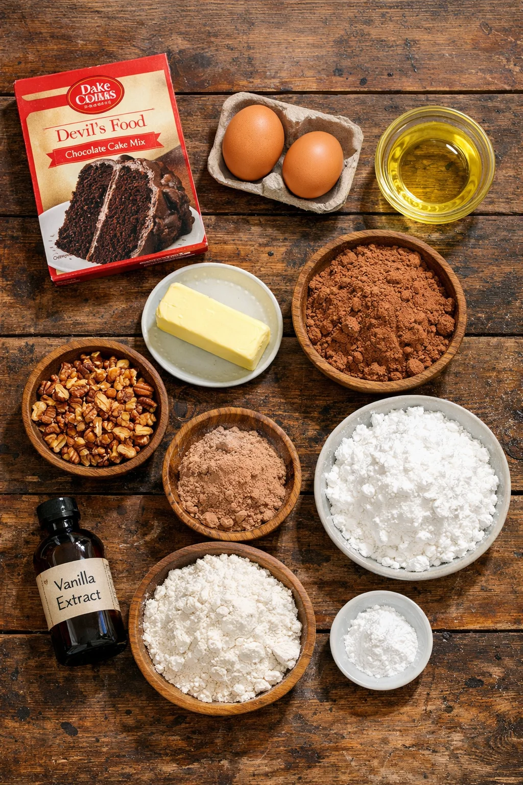 TEXAS SHEET CAKE COOKIES