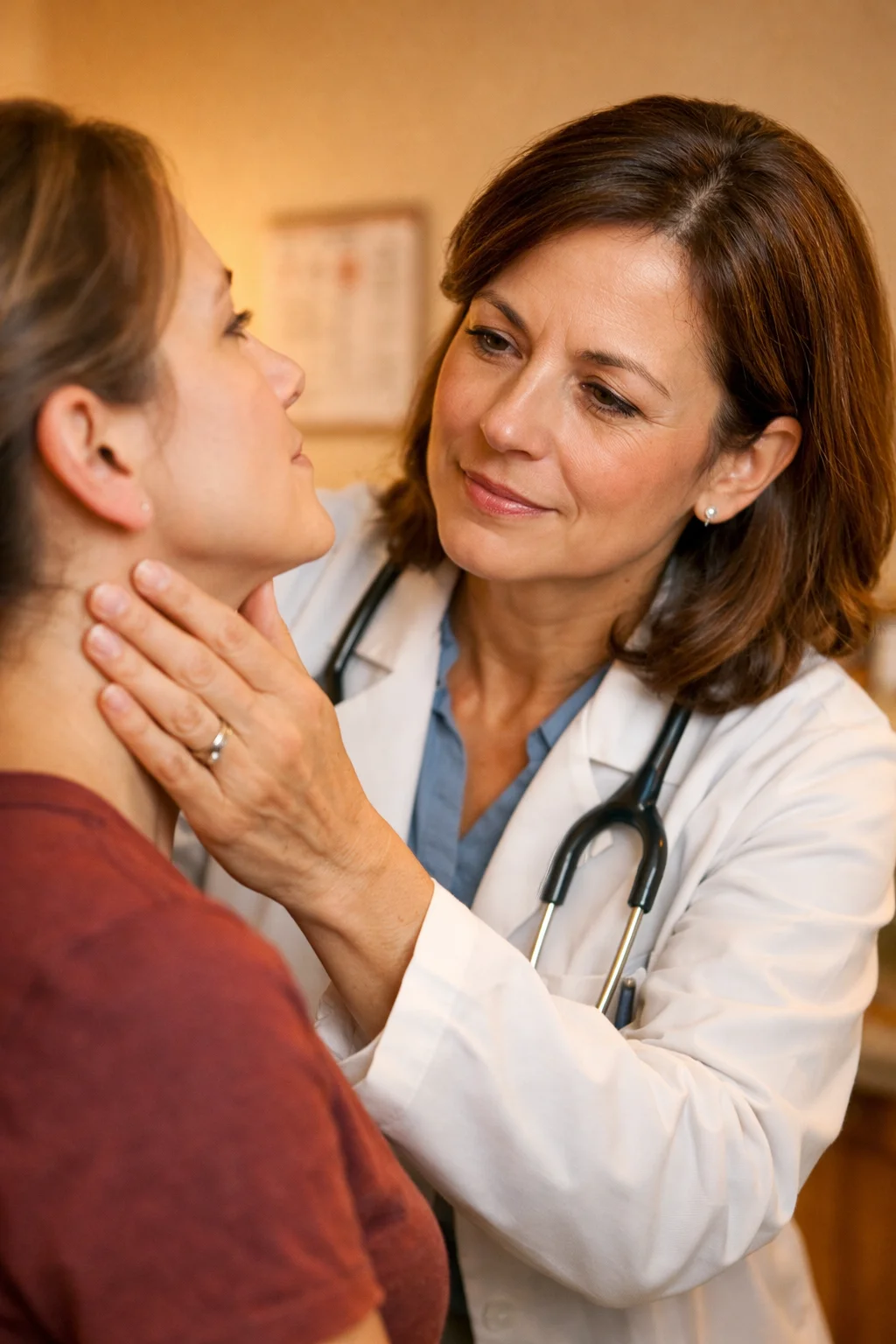 The Complete Map Of Lymph Nodes And What Swelling In Each Area Indicates