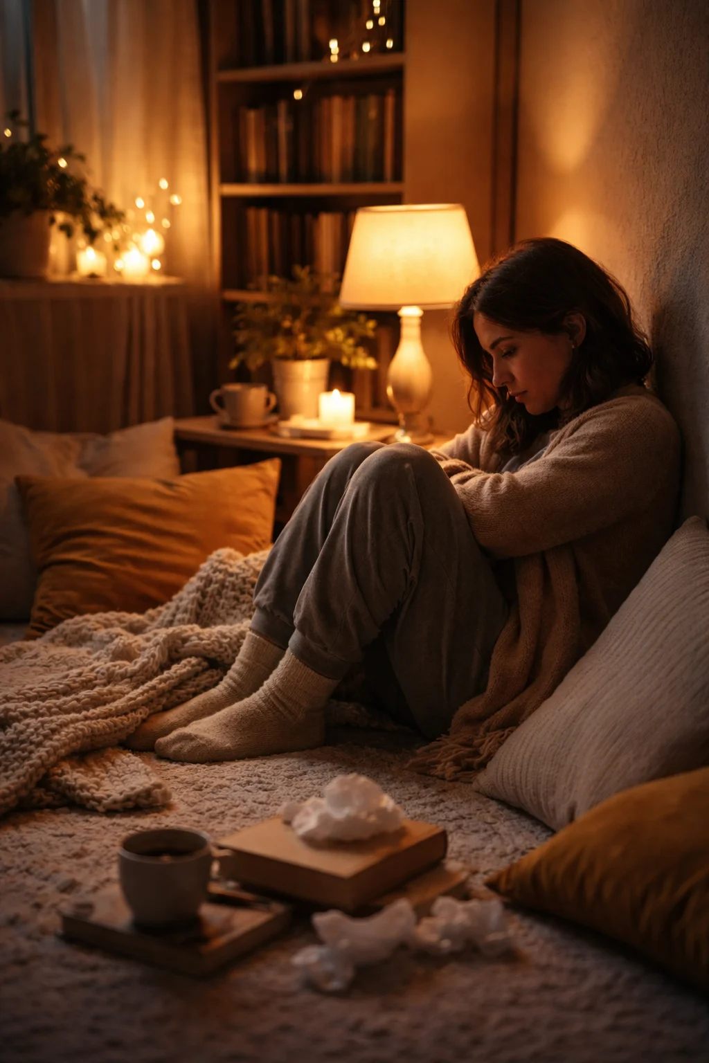 The Hidden Ways Grief Lives in The Body