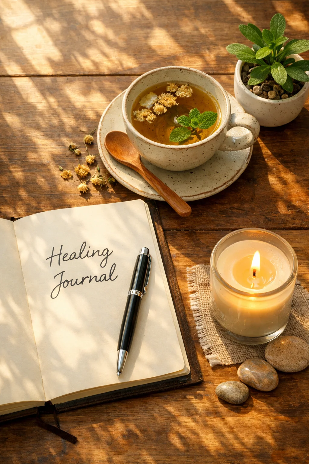 The Hidden Ways Grief Lives in The Body