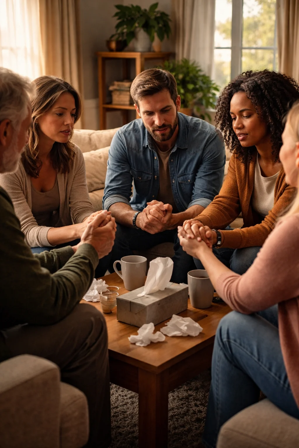 The Hidden Ways Grief Lives in The Body