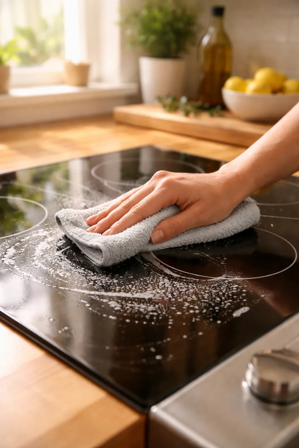 The Wrong Stainless Steel Cleaner Can Leave Streaks Harder To Remove Than Dirt