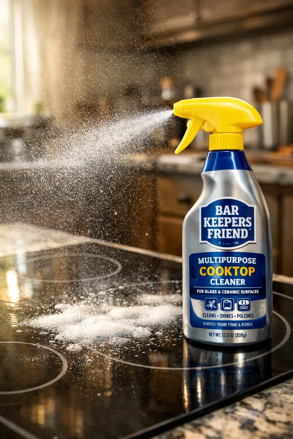 The Wrong Stainless Steel Cleaner Can Leave Streaks Harder To Remove Than Dirt