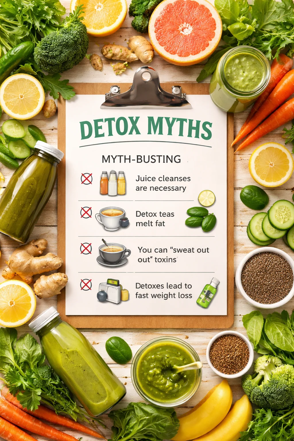 This Easy Detox Method Could Help Remove Toxins From Your Body