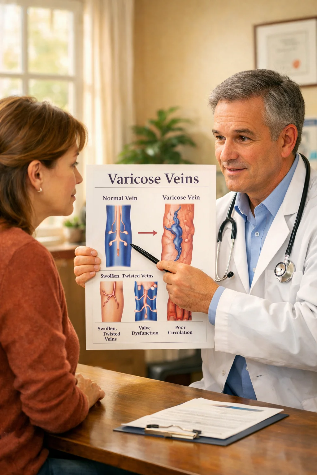 Understanding the Causes Of Varicose Veins Is Crucial For Your Health