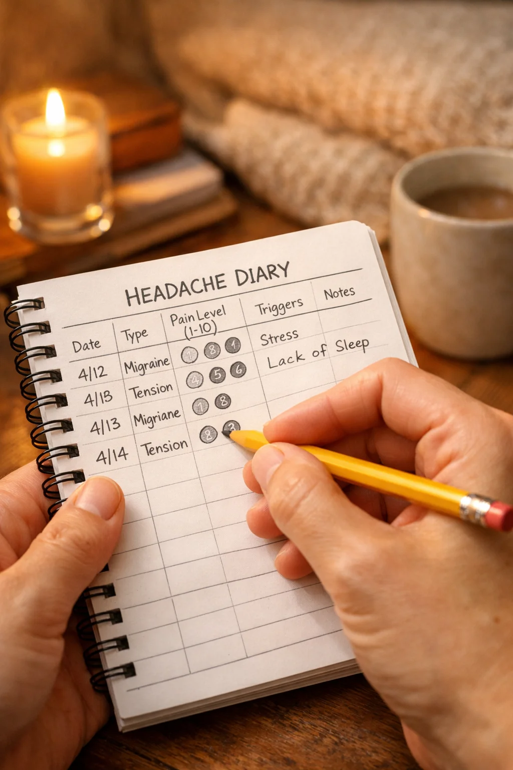 Understanding the Different Types Of Headaches Is Crucial For Effective Relief