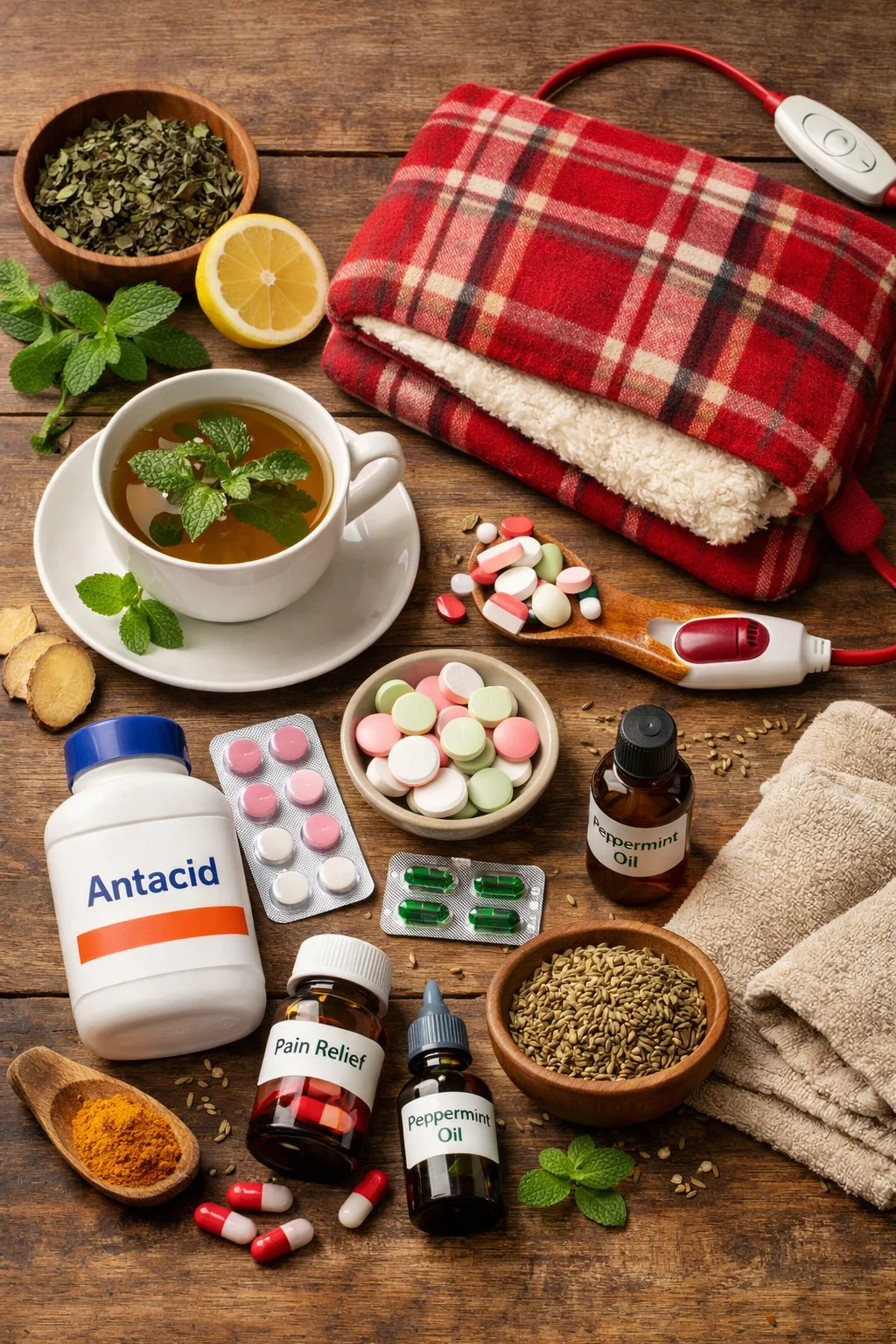 Understanding What Your Abdominal Pain Locations Indicate