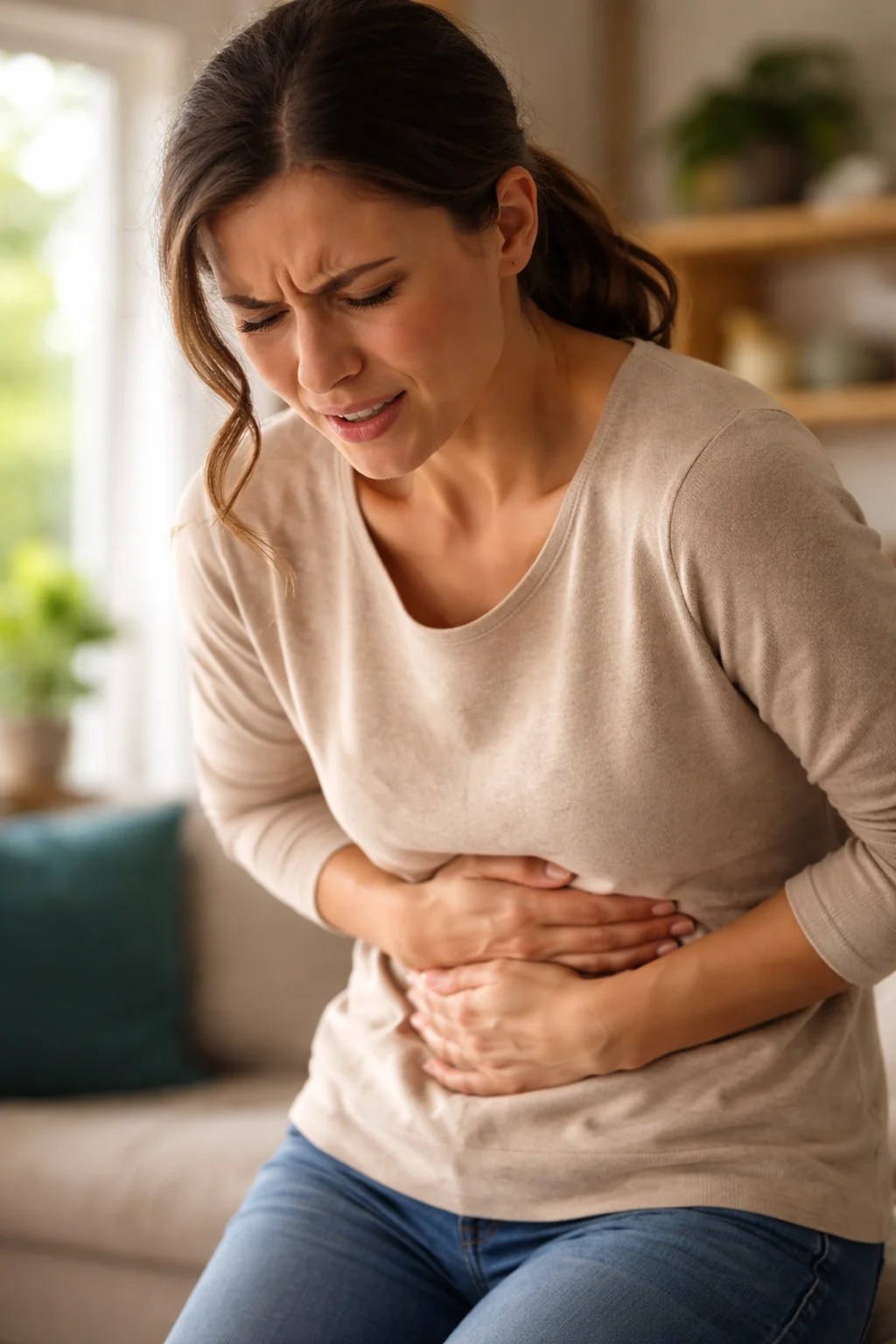 Understanding What Your Abdominal Pain Locations Indicate