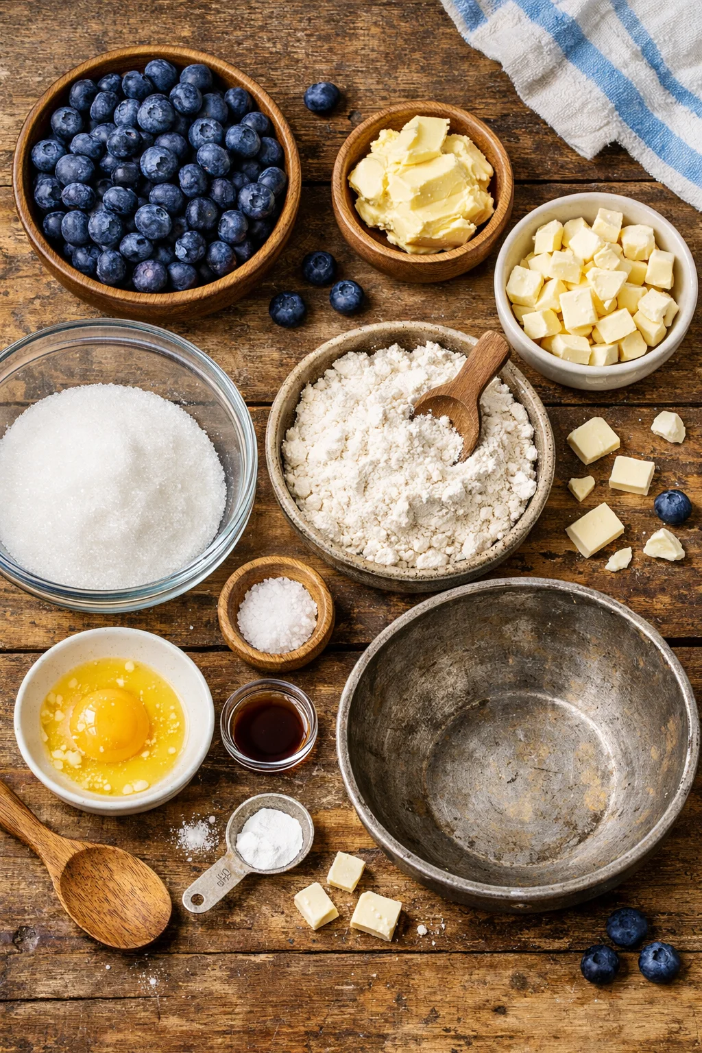 VIRAL BLUEBERRY COOKIES