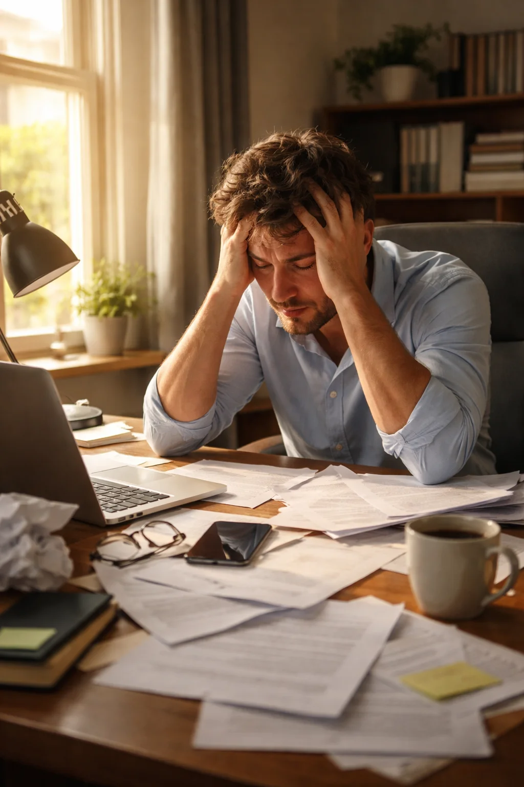 What Common Headaches Indicate About Your Well-Being