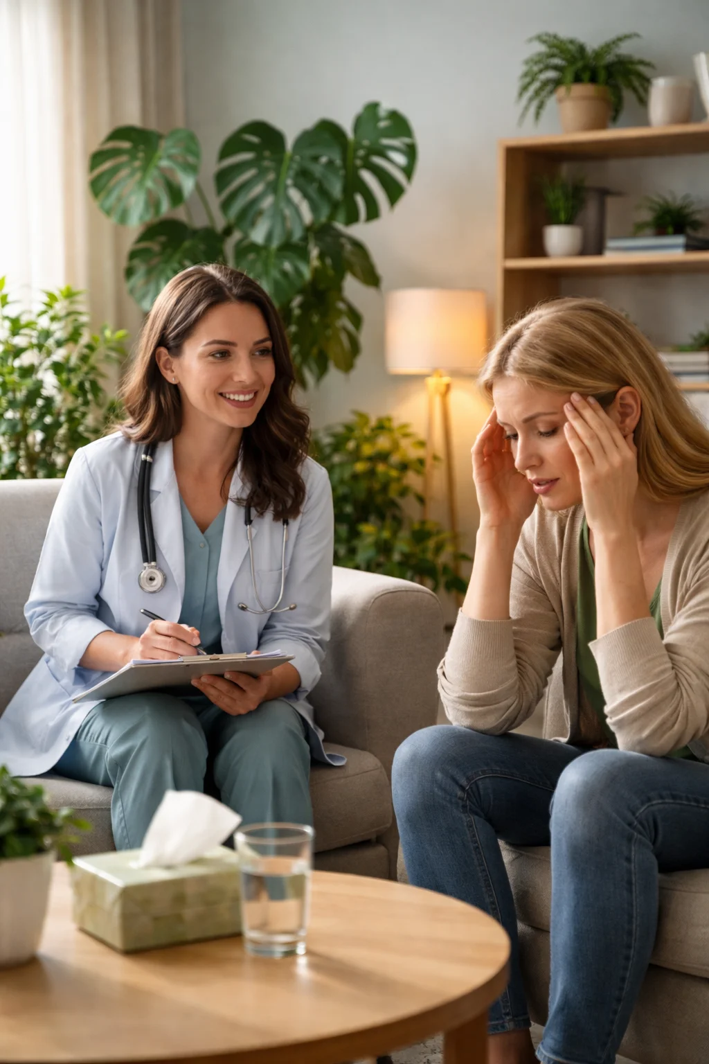 What Common Headaches Indicate About Your Well-Being