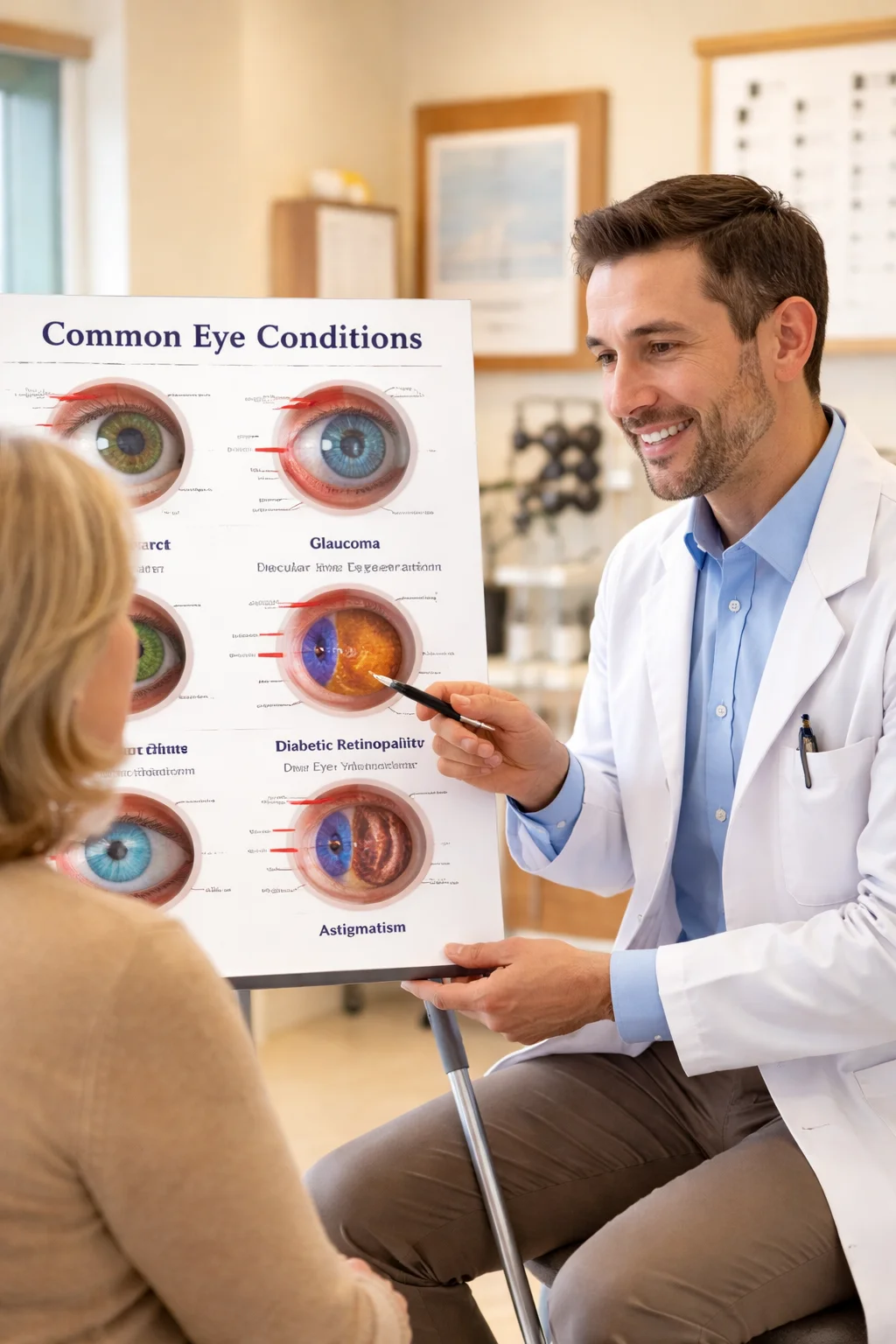 What Your Body Parts Reveal About Your Health