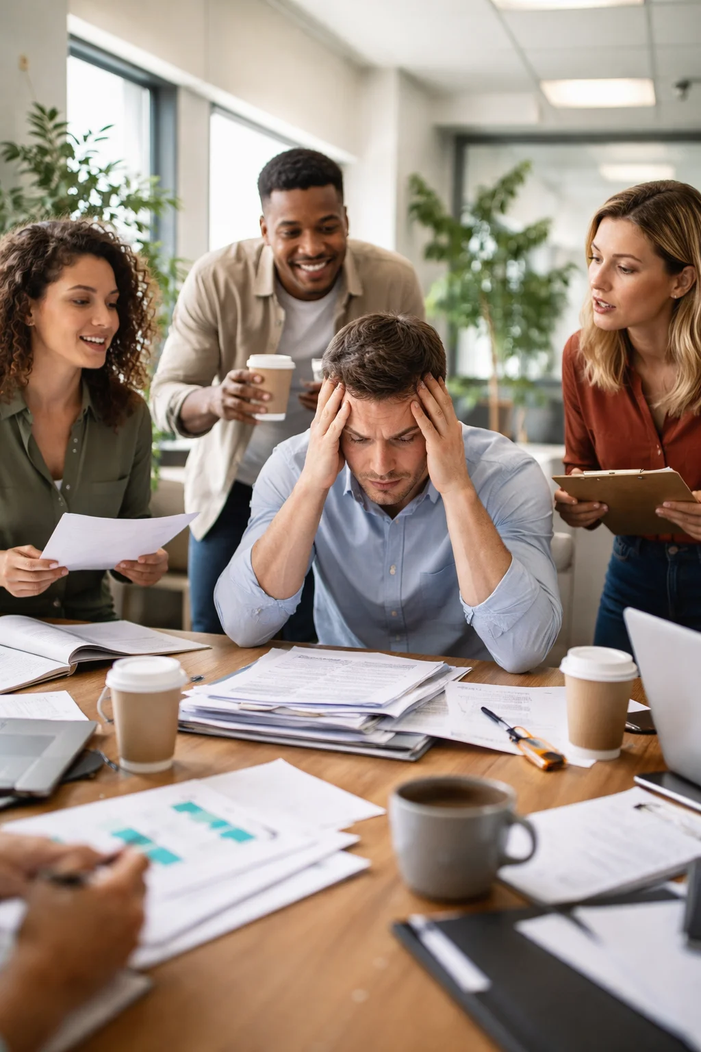 What Your Face Can Reveal About Your Stress Levels