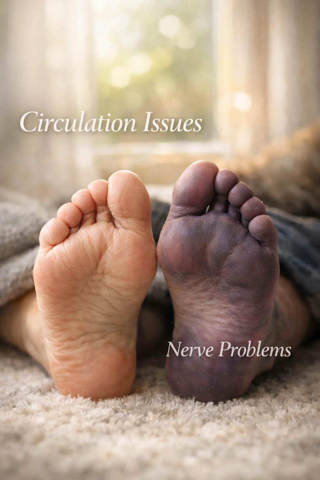 What Your Feet Say About Your Health