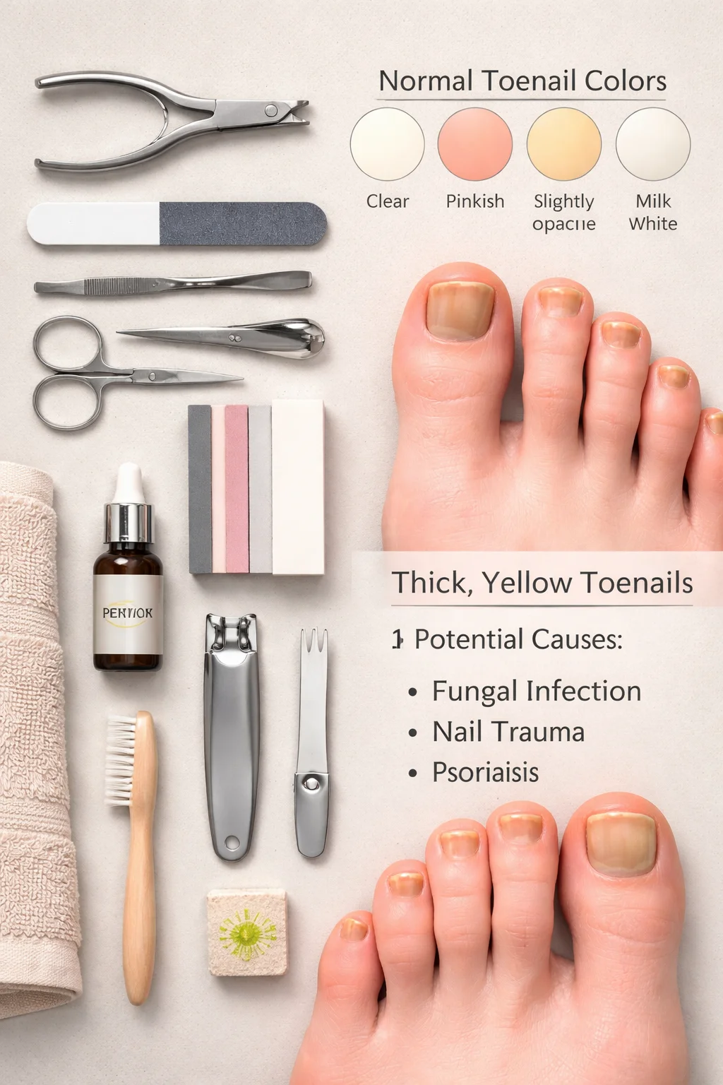 What Your Feet Say About Your Health