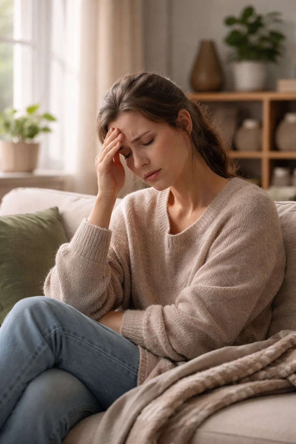 What Your Headache Type Indicates And How To Fix It