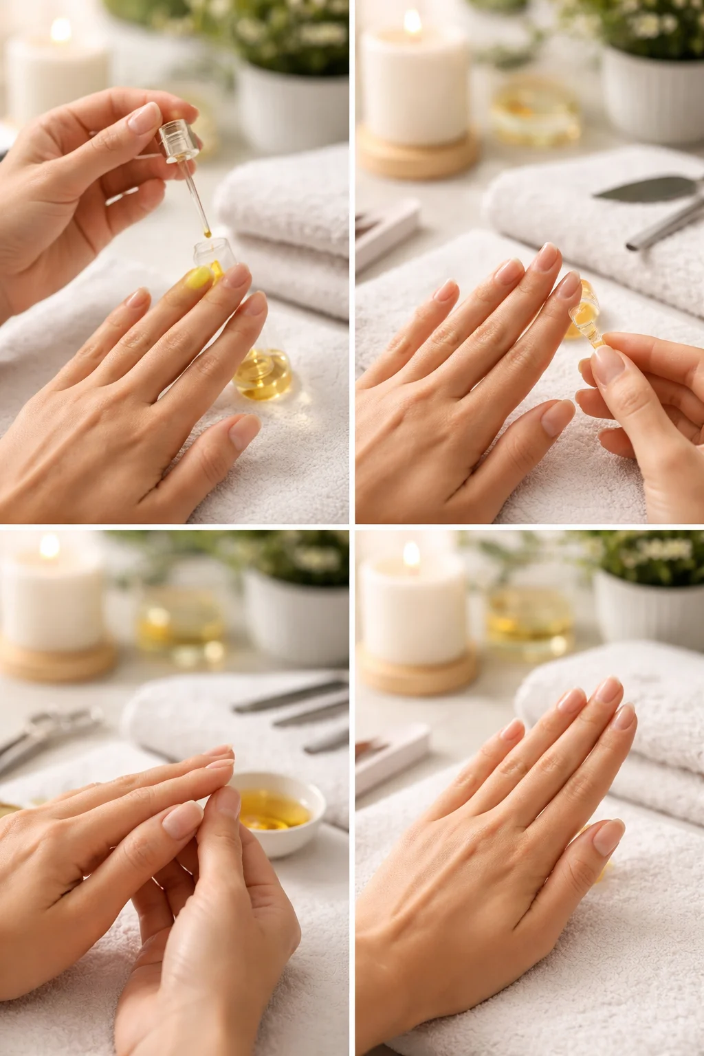 What Your Nail Ridges Say About Your Vitamins