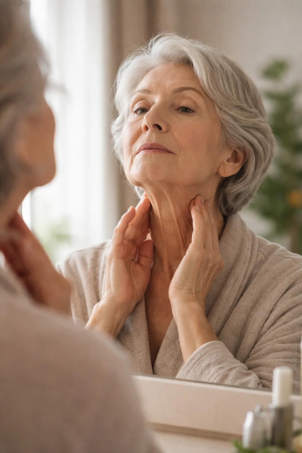 What Your Neck Crease Can Reveal About Your Health