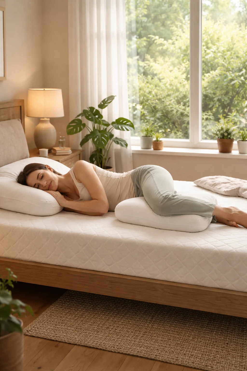 What Your Sleeping Position Indicates About Your Spine