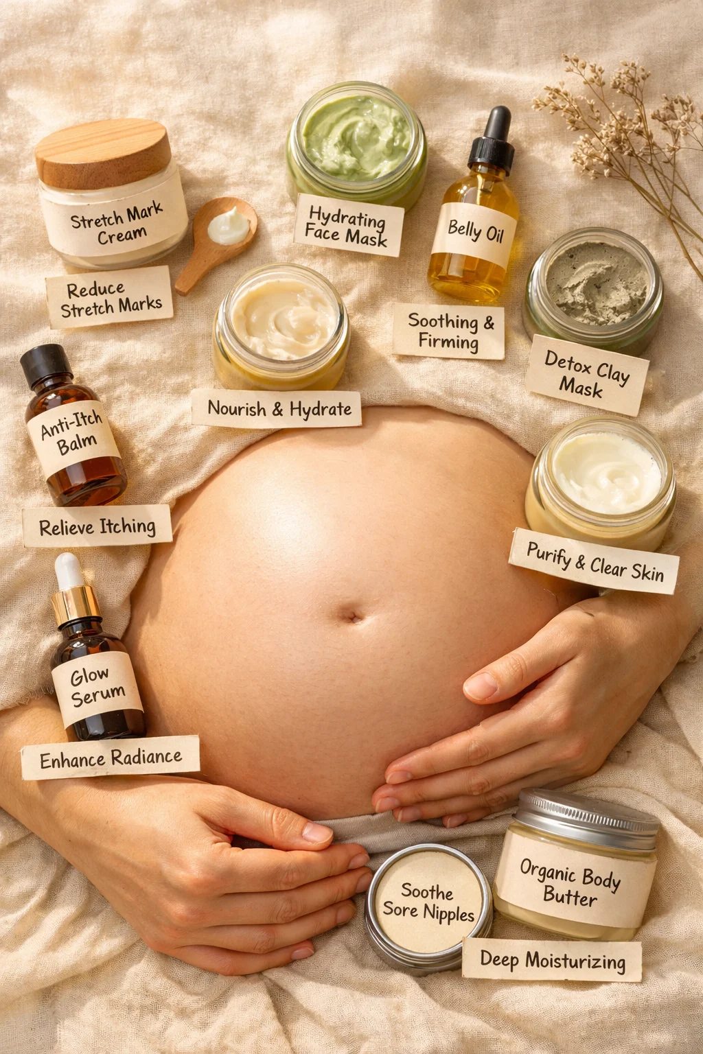 Where Hormonal Changes Show On Your Skin