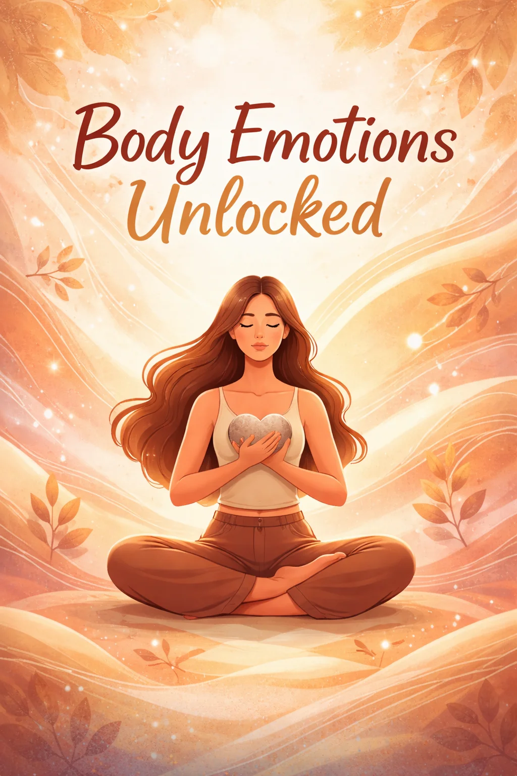 Where Your Body Stores Emotions