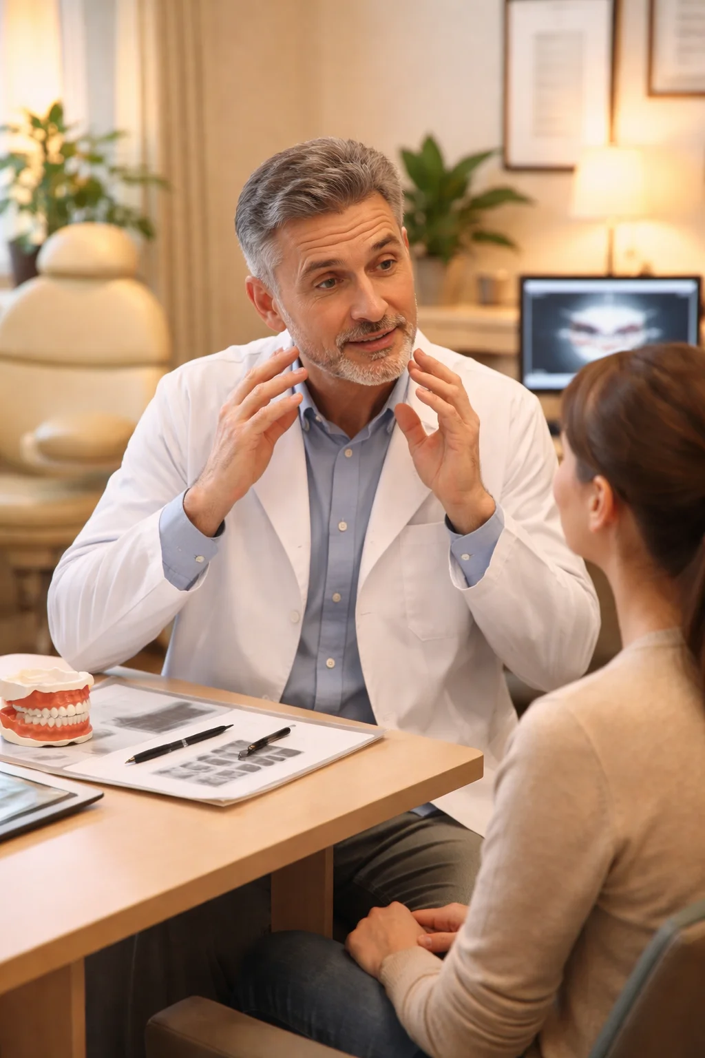 Why Does Your Jaw Click? Here’s What It Means