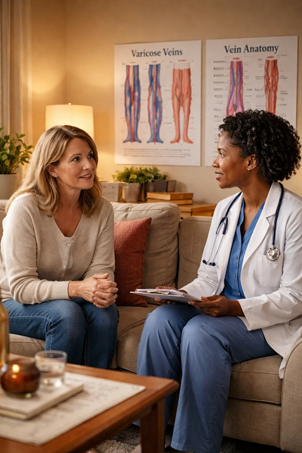 Why You Should Know The Causes Of Varicose Veins