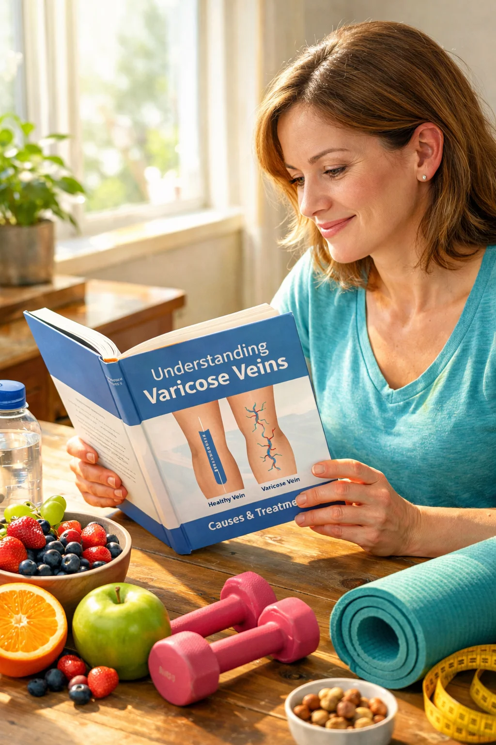Why You Should Know The Causes Of Varicose Veins