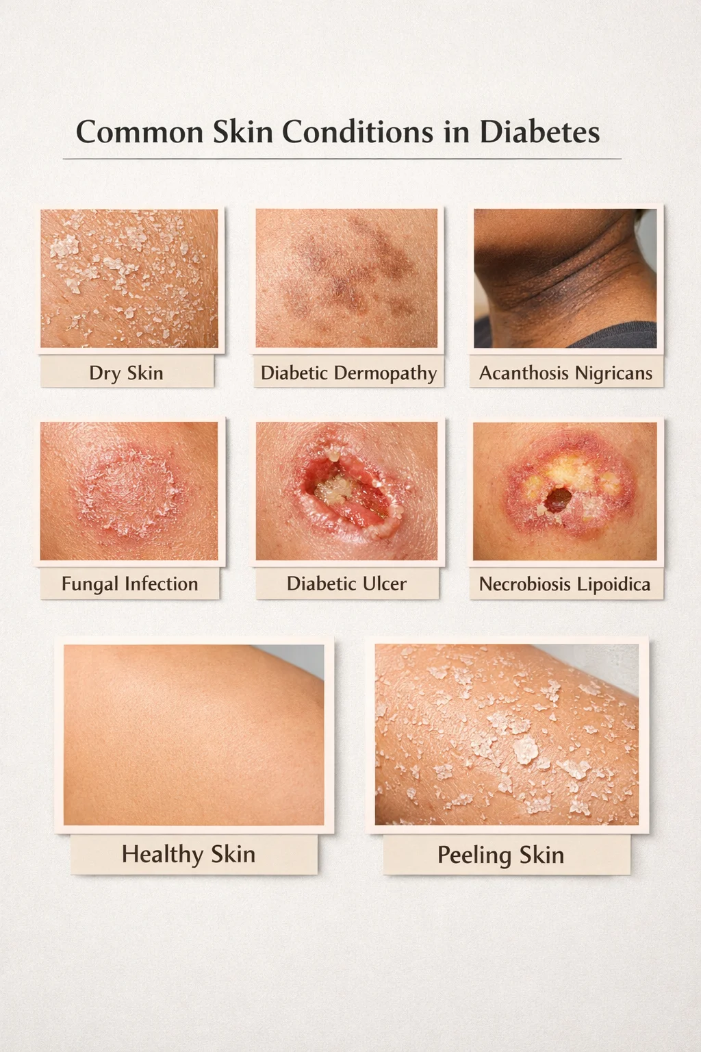 Your Feet Are warning you about Skin's moisture levels