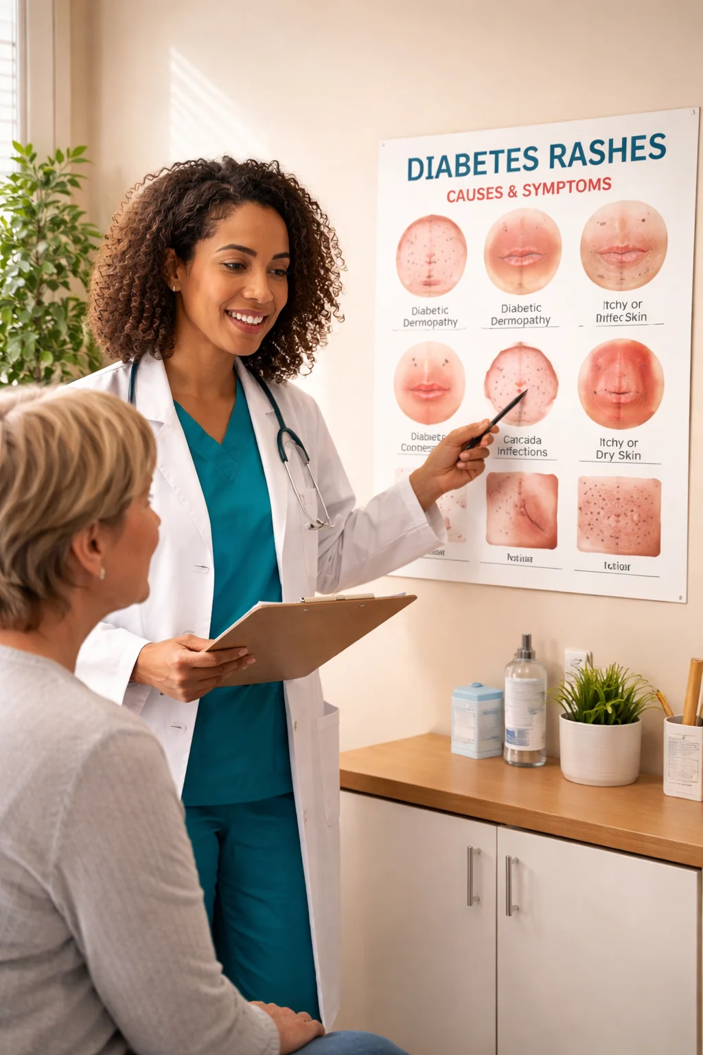 Your Feet Are warning you about Skin's moisture levels