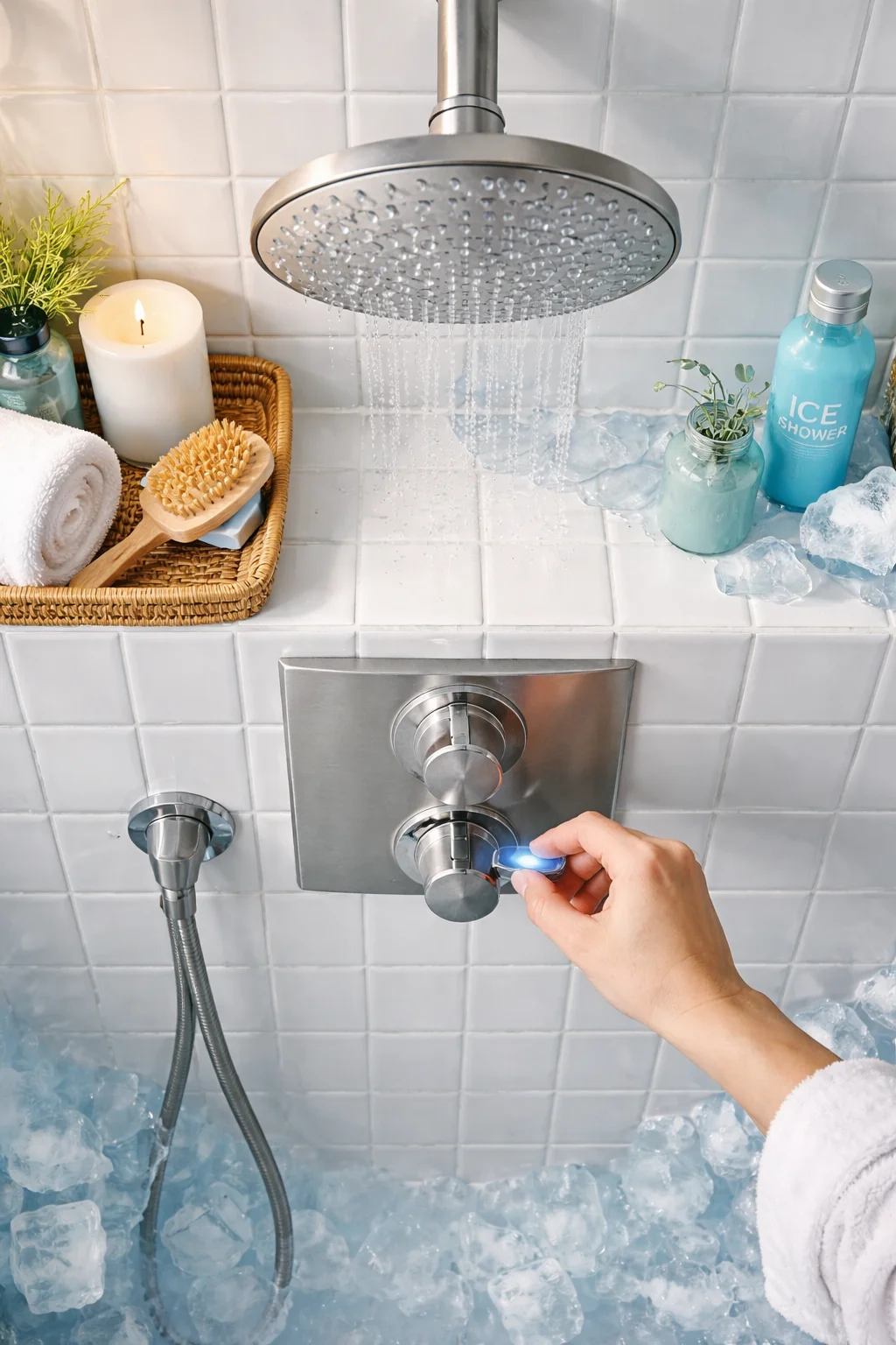 10 Amazing Benefits Of Cold Showers