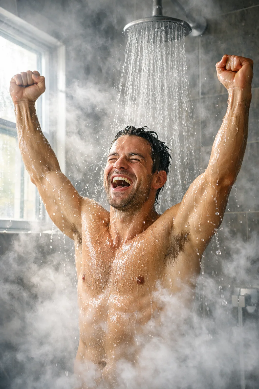 10 Amazing Benefits Of Cold Showers
