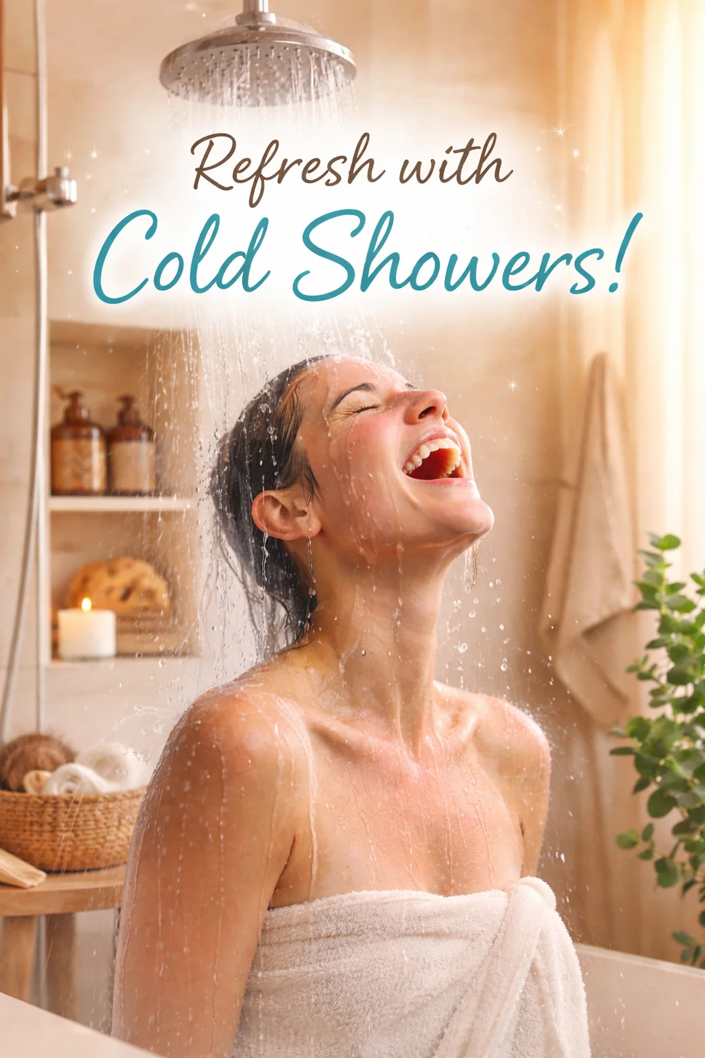 10 Amazing Benefits Of Cold Showers