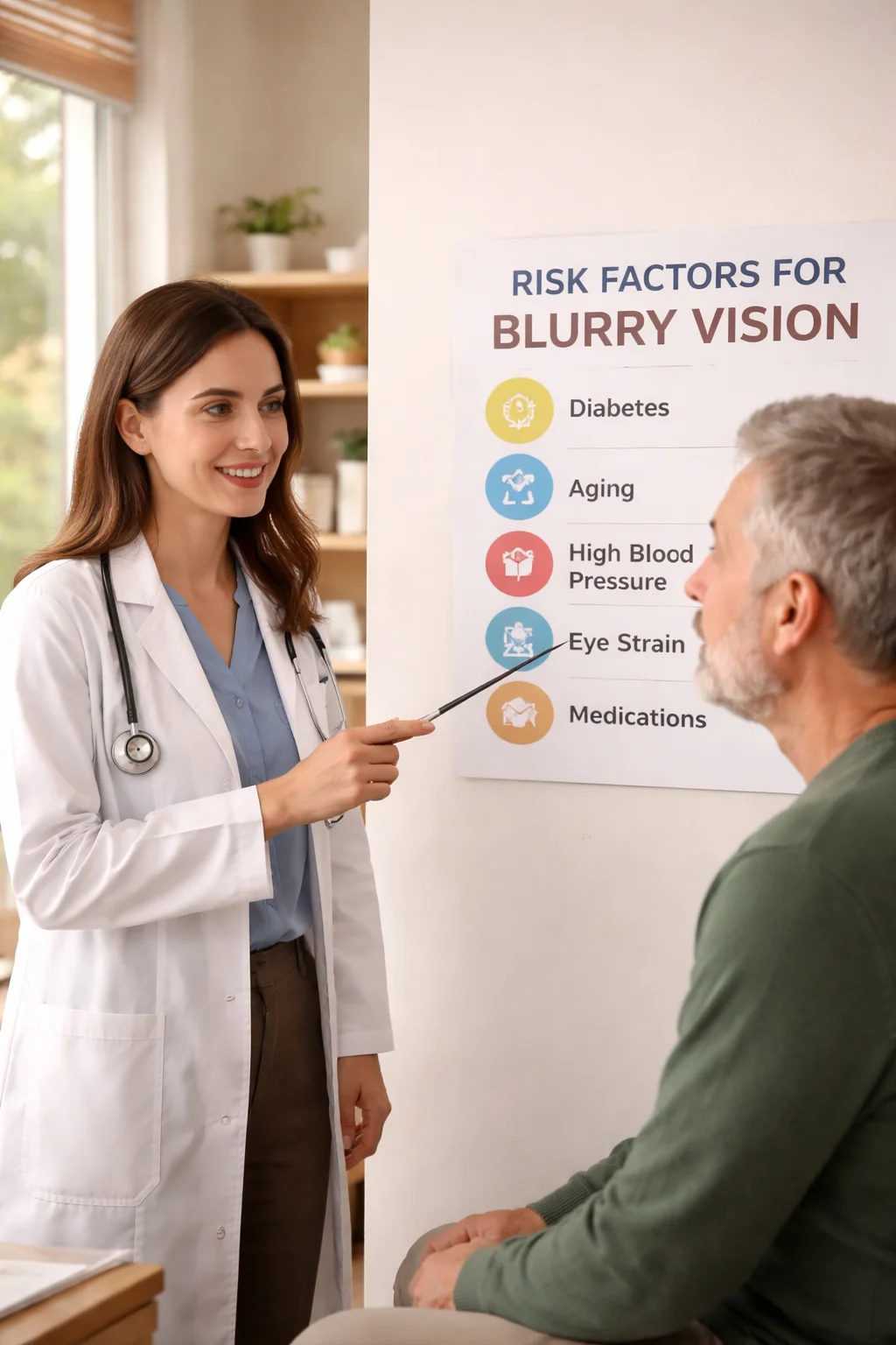 11 Early Warning Signs Your Eyes Are Under Strain