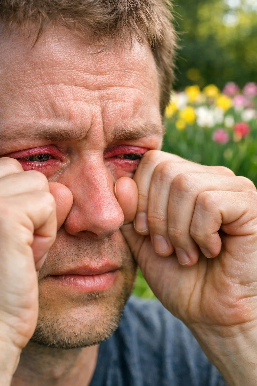 3 Early Signs Your Body Is Affected By Spring Pollen