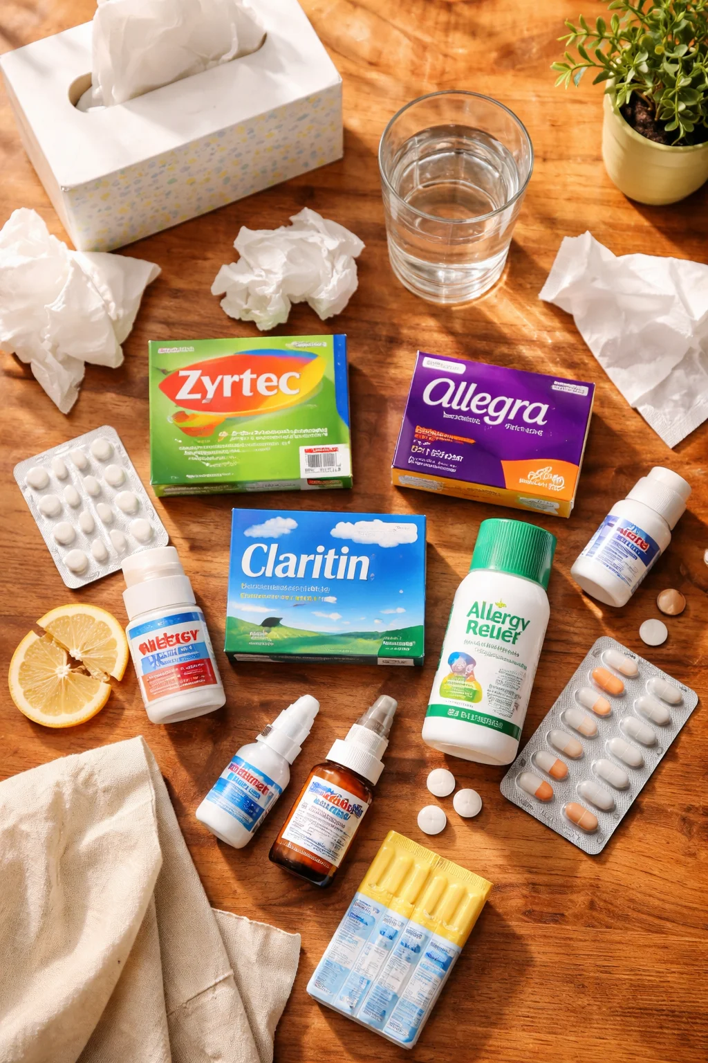 3 Early Signs Your Body Is Affected By Spring Pollen