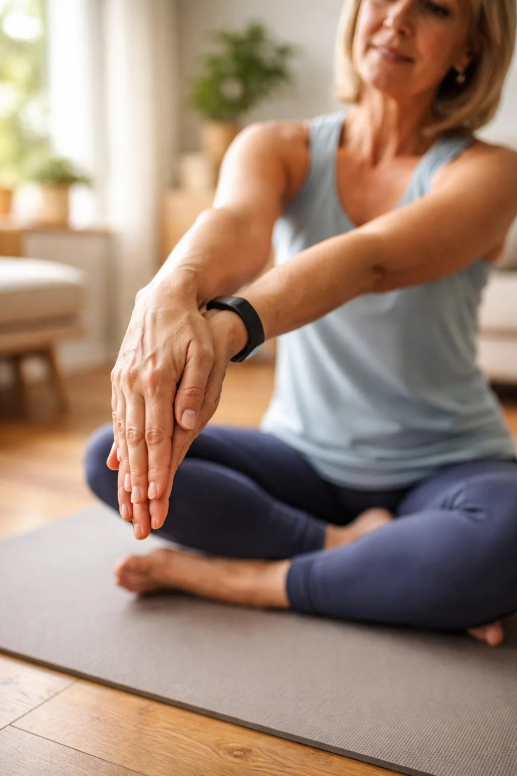 3 Easy Stretches That Help Your Sore Tennis Elbow Today