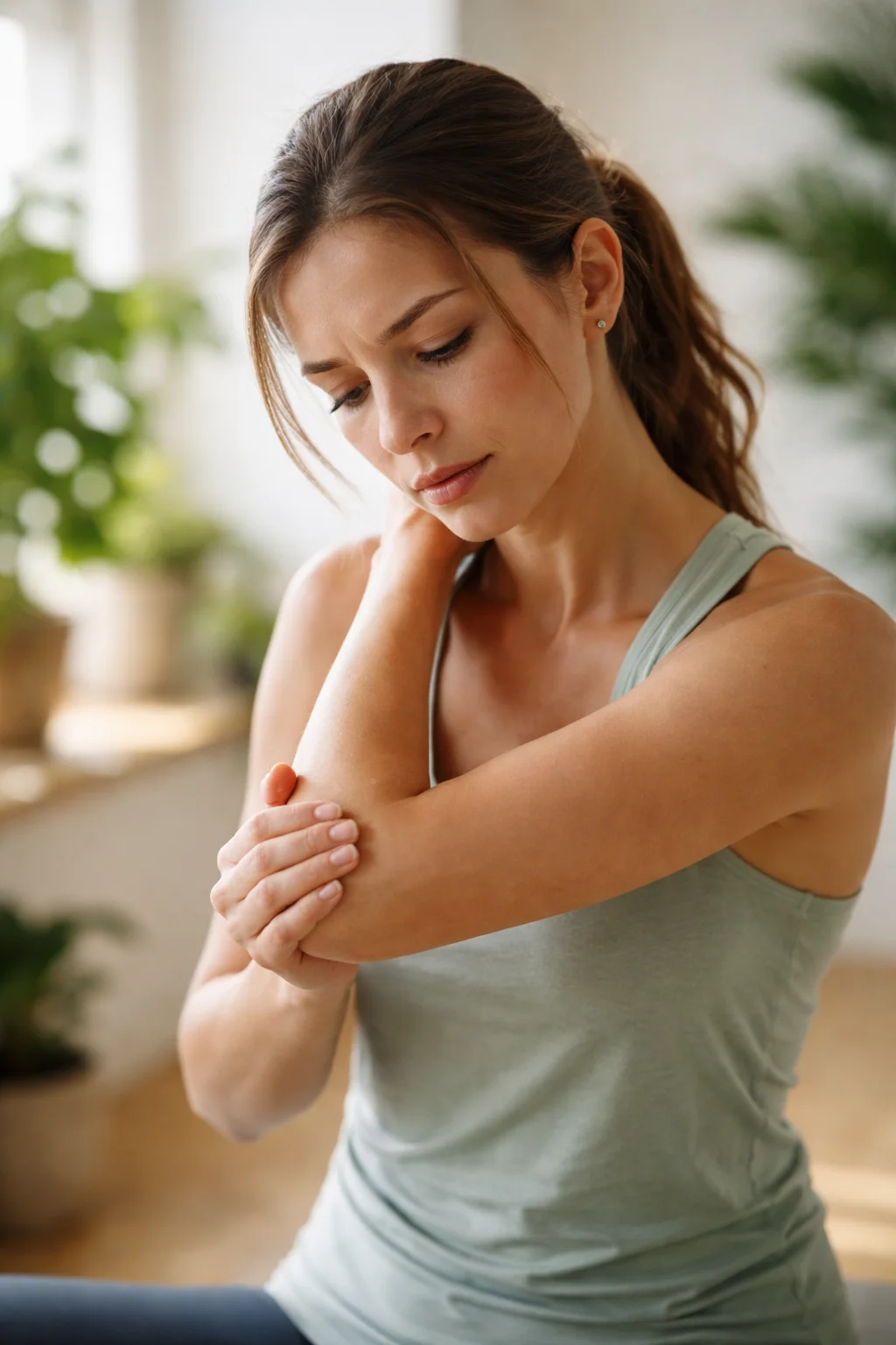 3 Easy Stretches That Help Your Sore Tennis Elbow Today