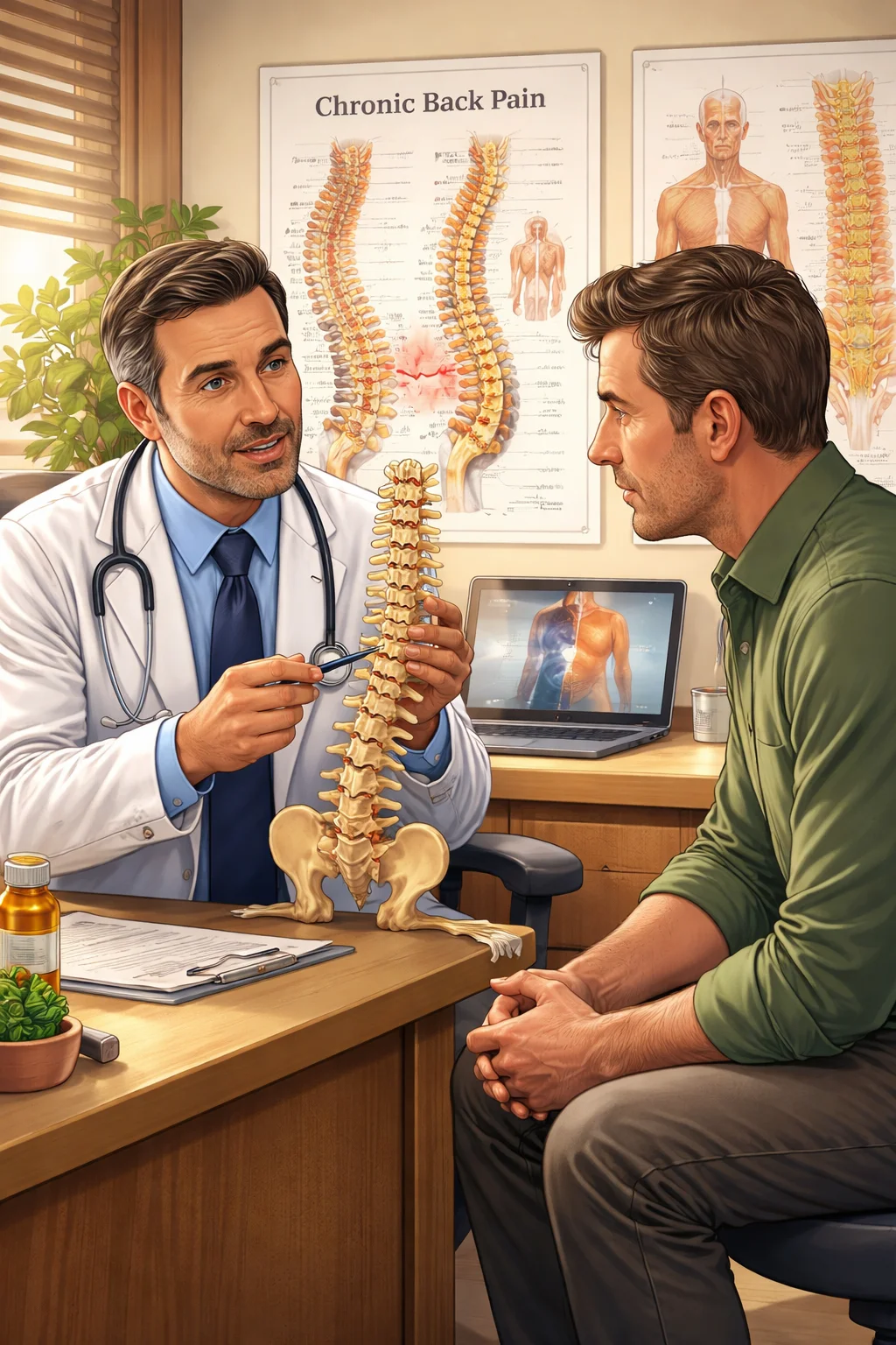 7 Daily Habits That Make Your Lower Back Pain Worse