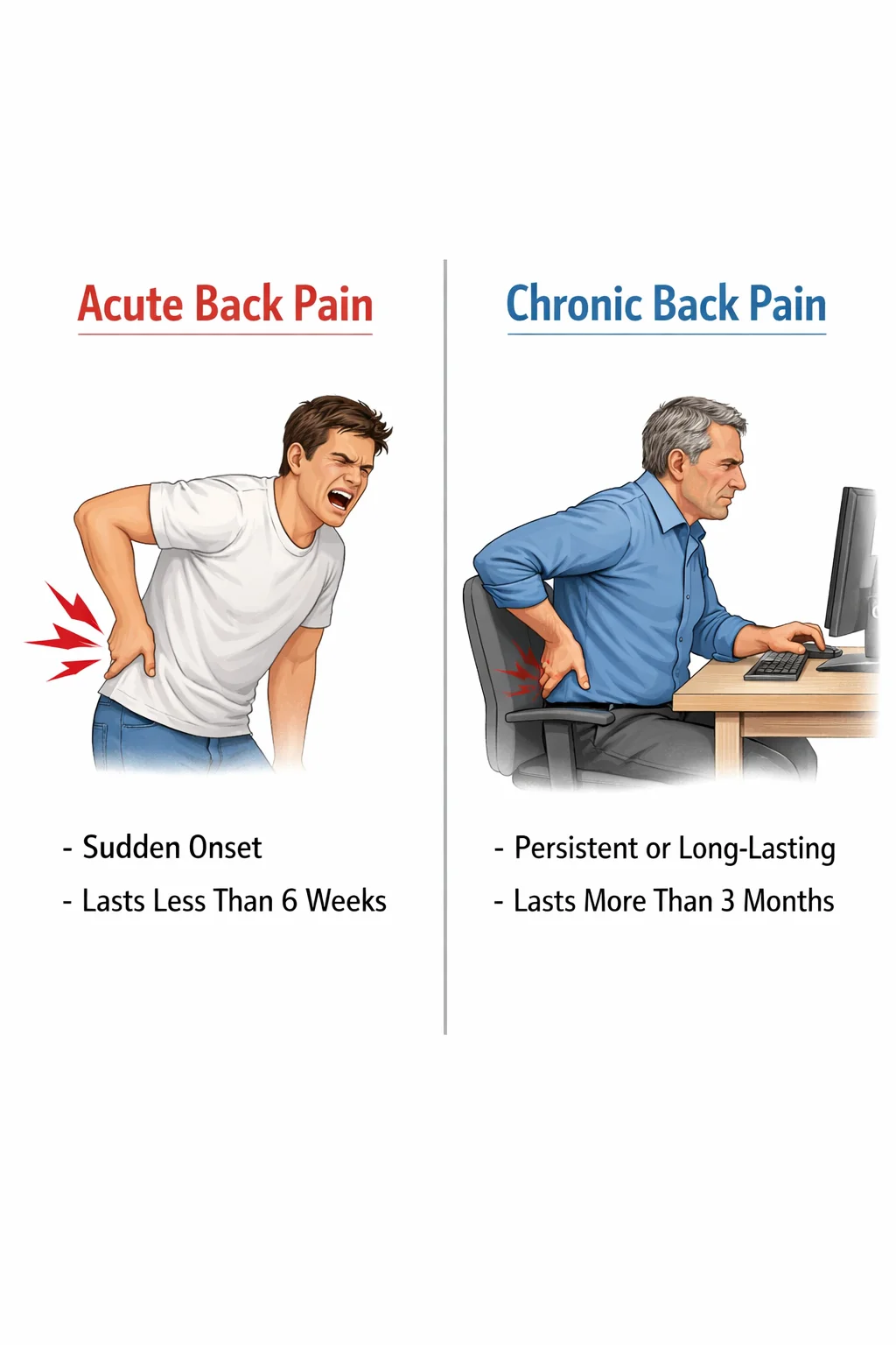 7 Daily Habits That Make Your Lower Back Pain Worse
