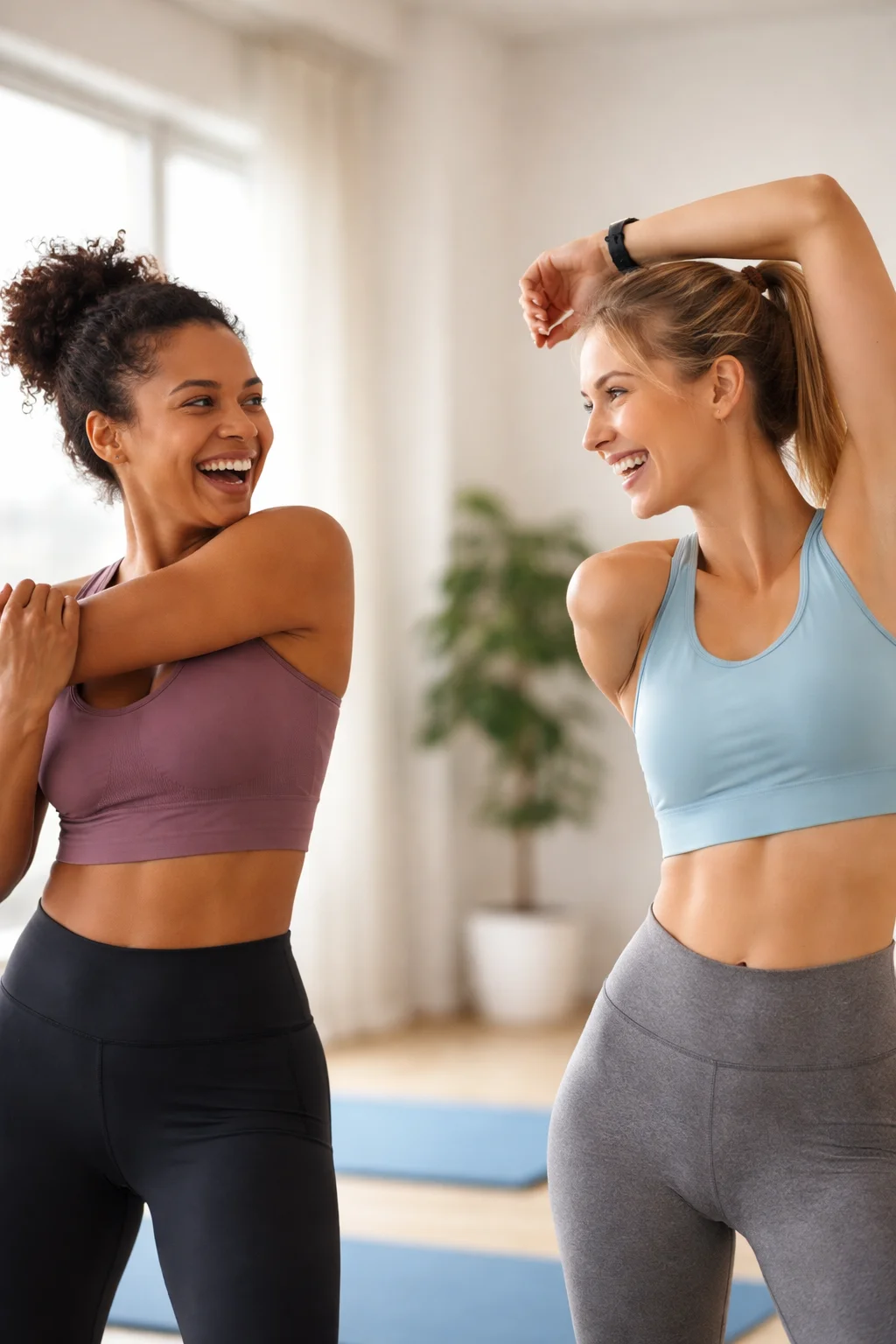 7 Easy Stretches That Help Your Tight Shoulders