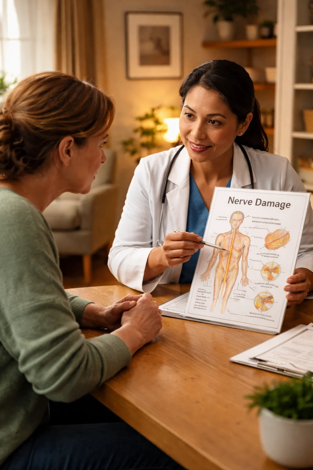 8 Early Warning Signs Of Nerve Damage In Your Hands