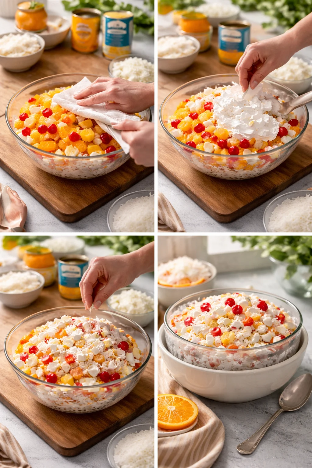 AMBROSIA SALAD