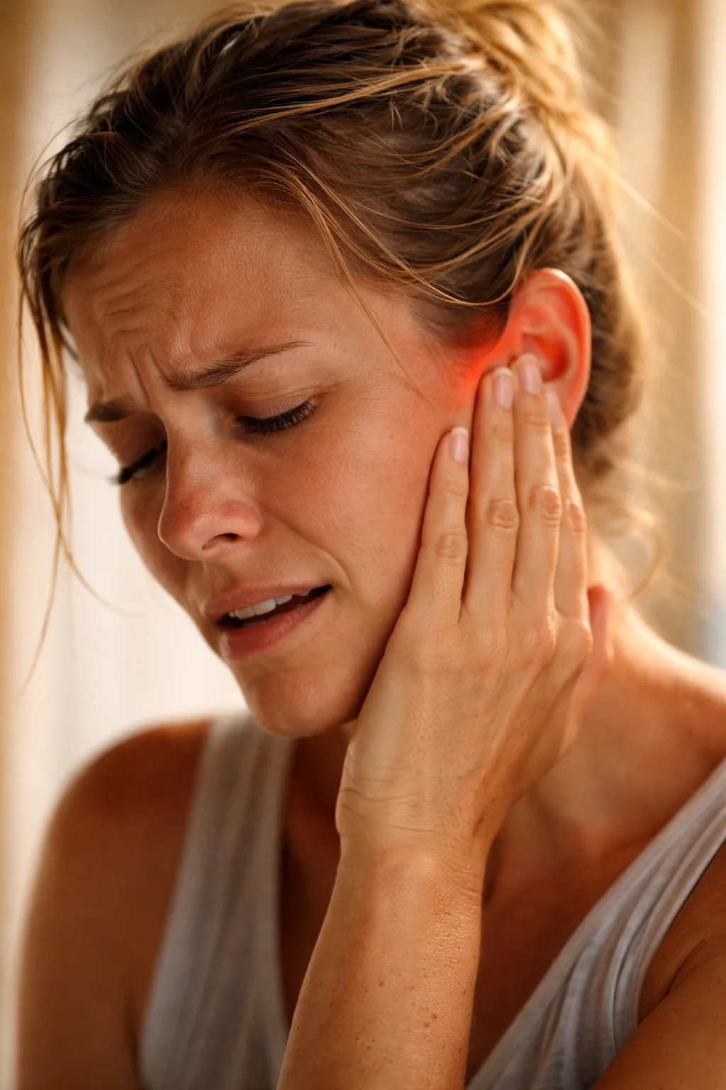 Applying Vaseline Around the Ear Before Swimming Can Help Prevent Swimmer's Ear