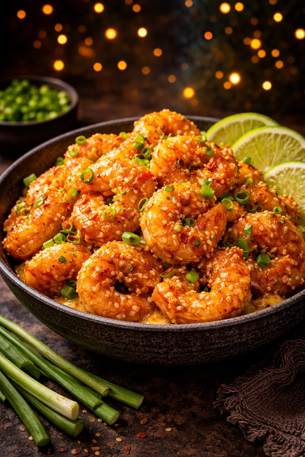 BANG BANG SHRIMP