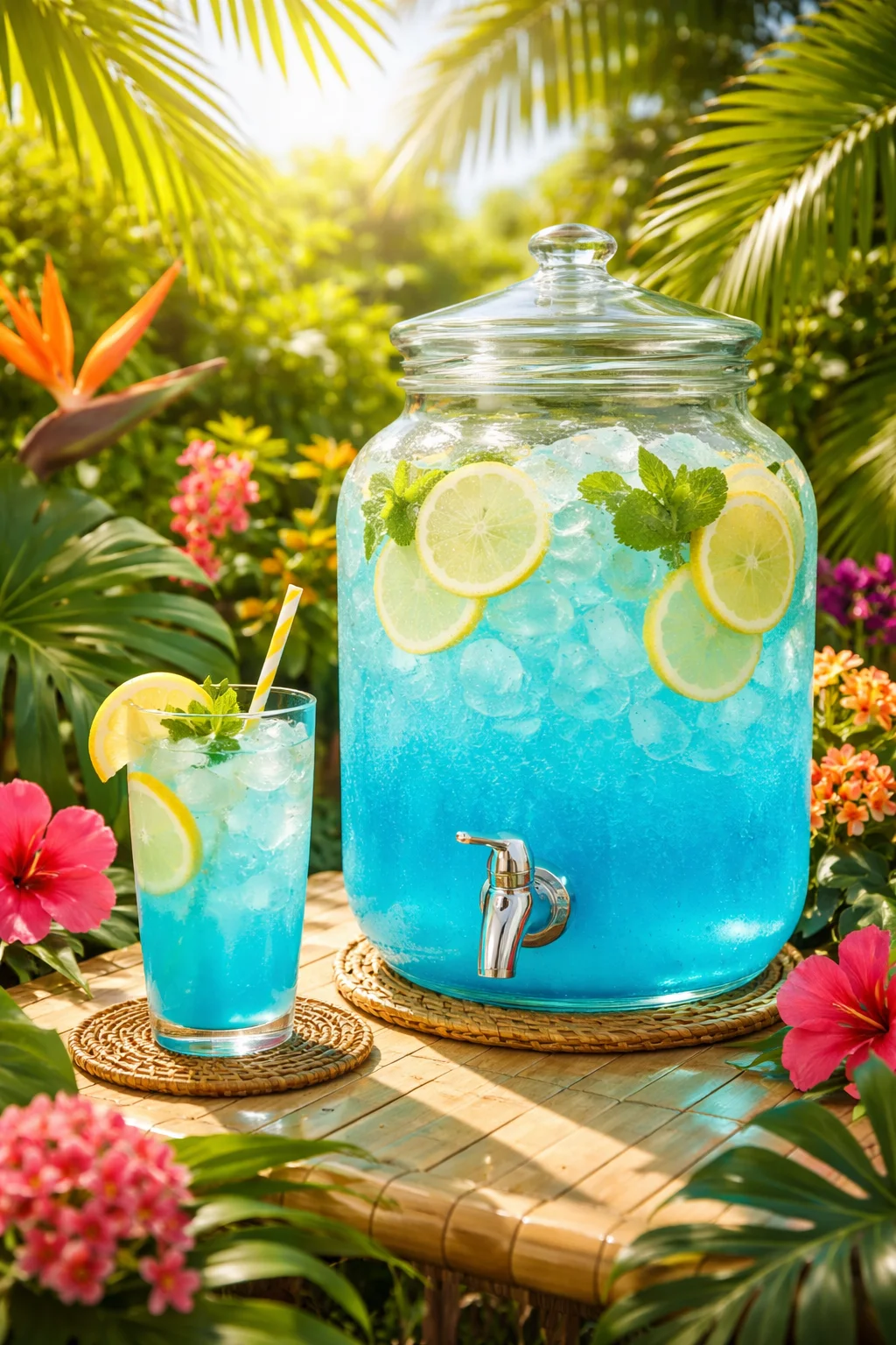 BLUE LEMONADE